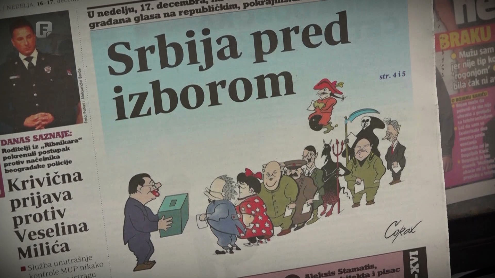 Jahači nacionalizma